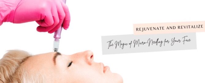 Microneedling Beaumont TX