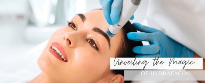 Hydrafacial