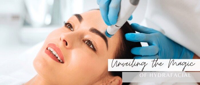 Hydrafacial