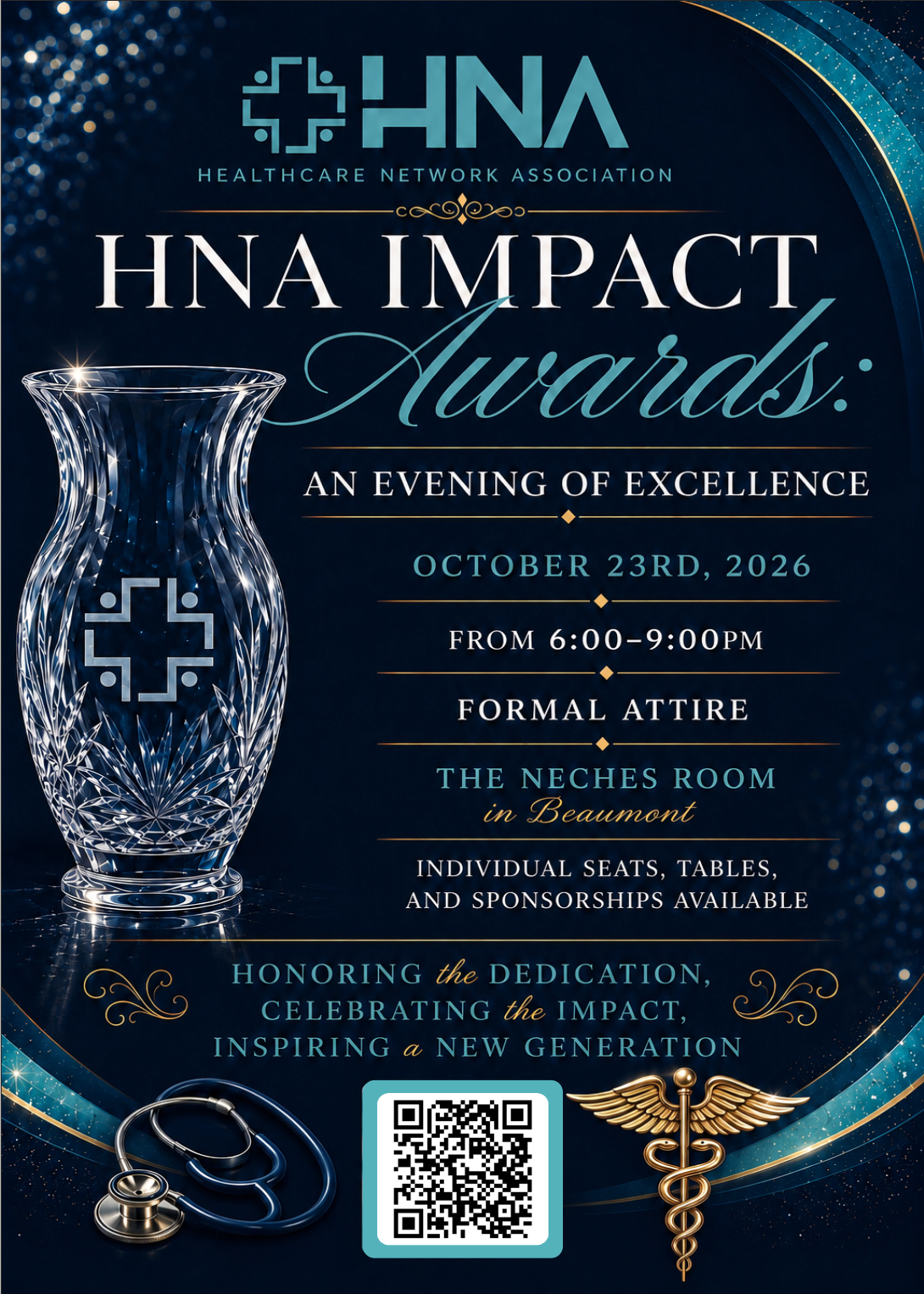 Impact awards